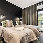 Appartement The Crown Of Fjaellen By Hilla *