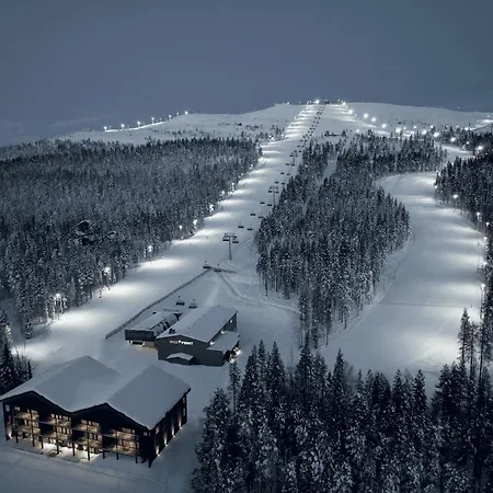 The Crown Of Fjaellen By Hilla Διαμέρισμα *