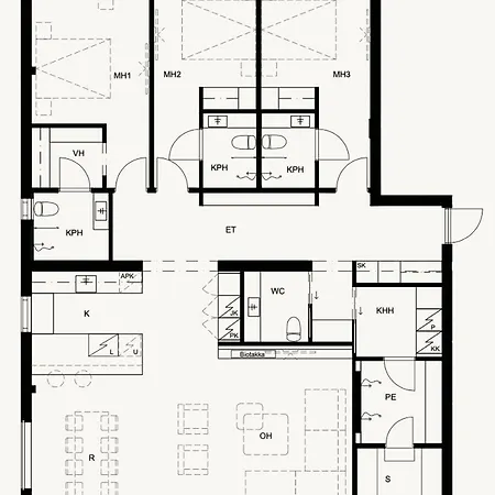The Crown Of Fjaellen By Hilla Διαμέρισμα *