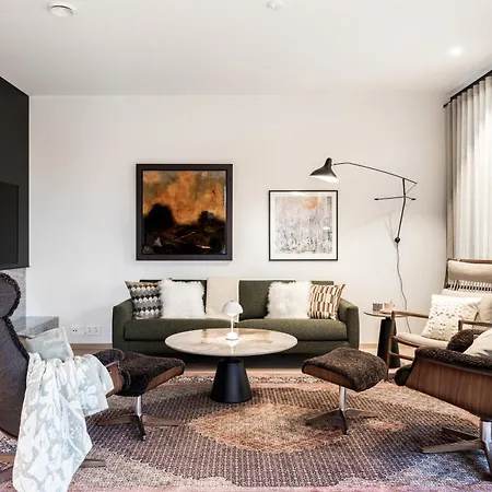 The Crown Of Fjaellen By Hilla Διαμέρισμα Levi