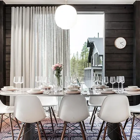 The Crown Of Fjaellen By Hilla Διαμέρισμα