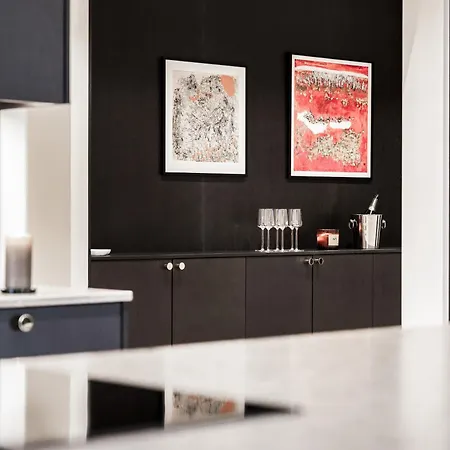 The Crown Of Fjaellen By Hilla Διαμέρισμα *