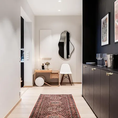 Διαμέρισμα The Crown Of Fjaellen By Hilla *