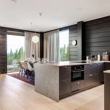 The Crown Of Fjaellen By Hilla Levi