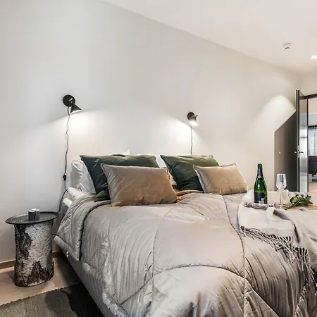 Διαμέρισμα The Crown Of Fjaellen By Hilla *