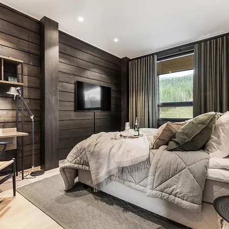 The Crown Of Fjaellen By Hilla Διαμέρισμα *