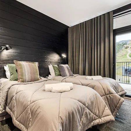 Διαμέρισμα The Crown Of Fjaellen By Hilla *