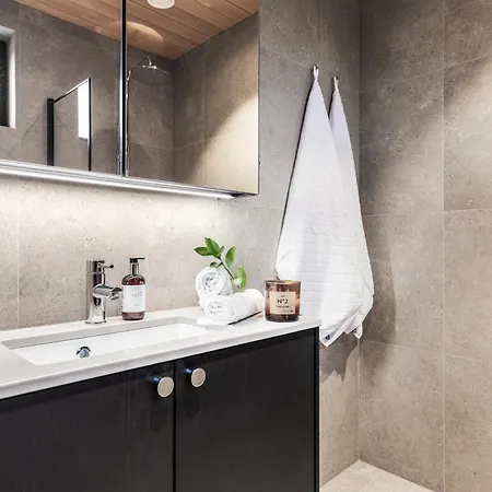 The Crown Of Fjaellen By Hilla Διαμέρισμα