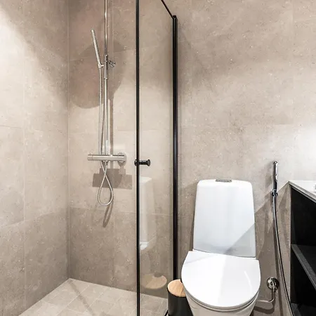 The Crown Of Fjaellen By Hilla Διαμέρισμα *