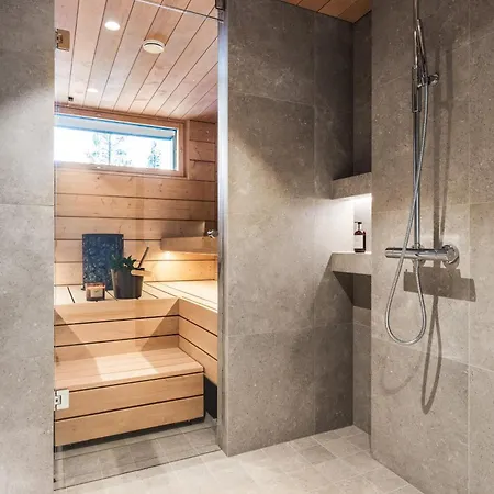 The Crown Of Fjaellen By Hilla Διαμέρισμα