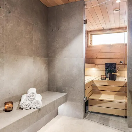 Διαμέρισμα The Crown Of Fjaellen By Hilla *