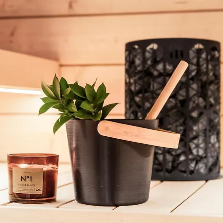 Διαμέρισμα The Crown Of Fjaellen By Hilla