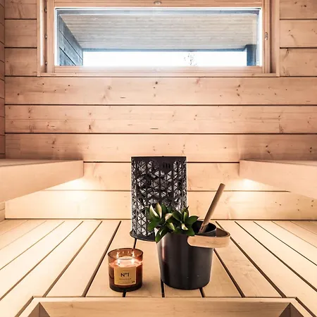 Διαμέρισμα The Crown Of Fjaellen By Hilla *