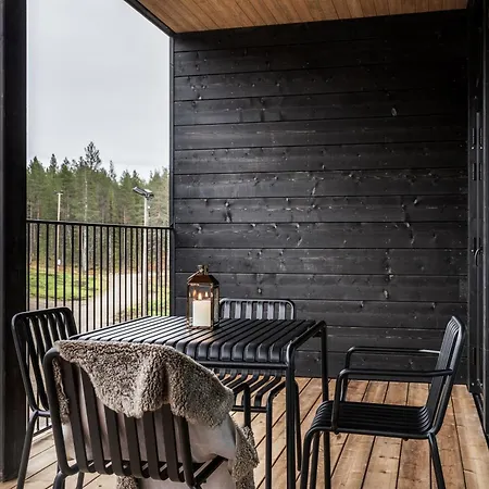 Διαμέρισμα The Crown Of Fjaellen By Hilla