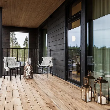 The Crown Of Fjaellen By Hilla Apartamento