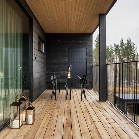 Διαμέρισμα The Crown Of Fjaellen By Hilla Levi