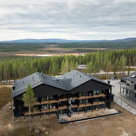 The Crown Of Fjaellen By Hilla * Levi