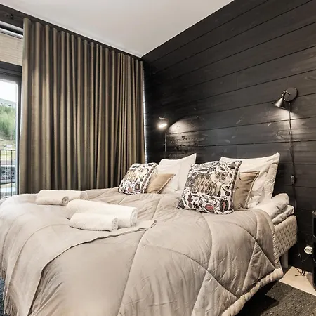 The Crown Of Fjaellen By Hilla Διαμέρισμα Levi