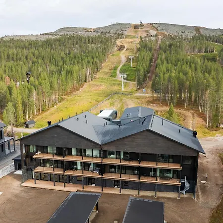 Διαμέρισμα The Crown Of Fjaellen By Hilla